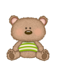 :green-bear